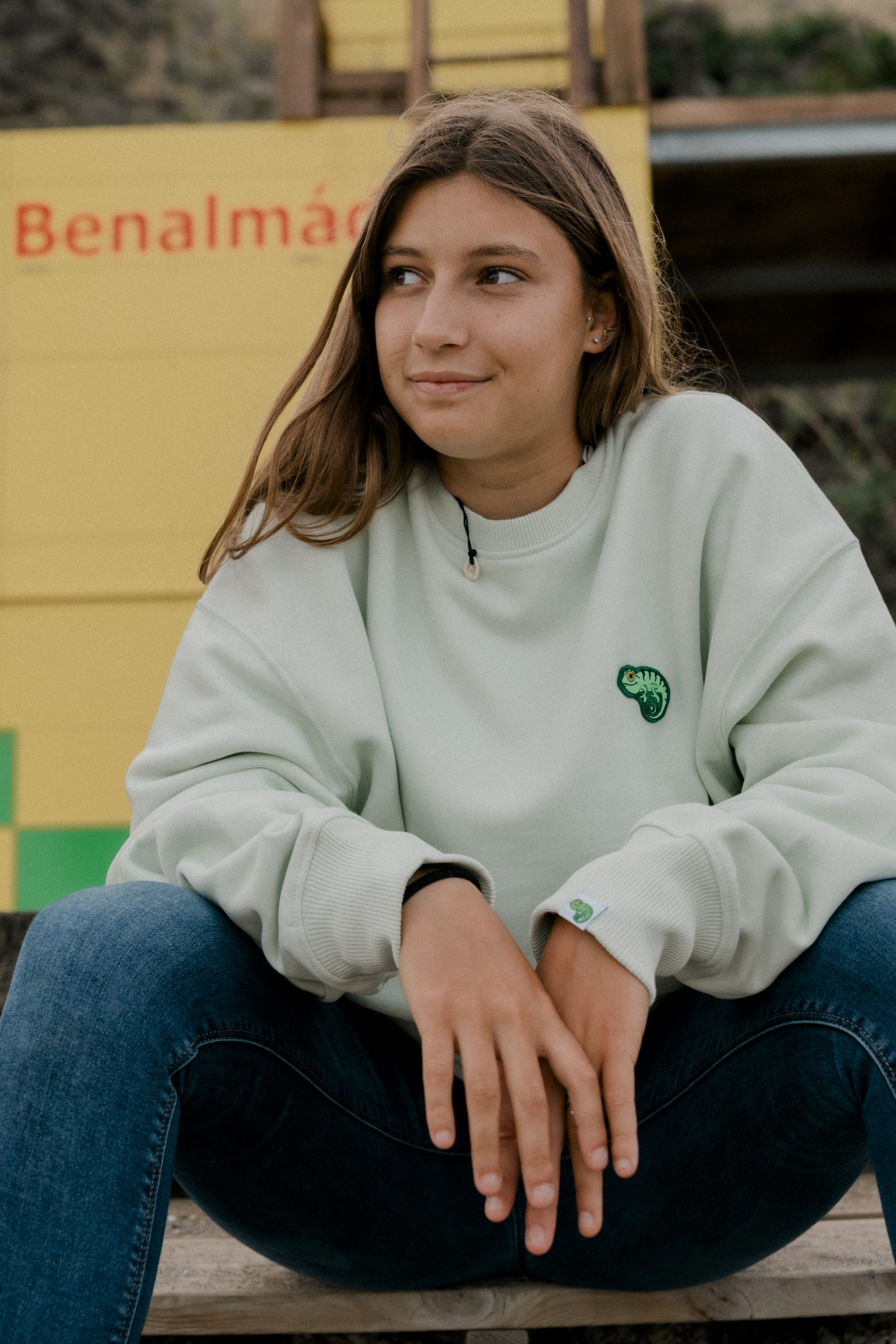 Classic Sweatshirt - Imagen 3