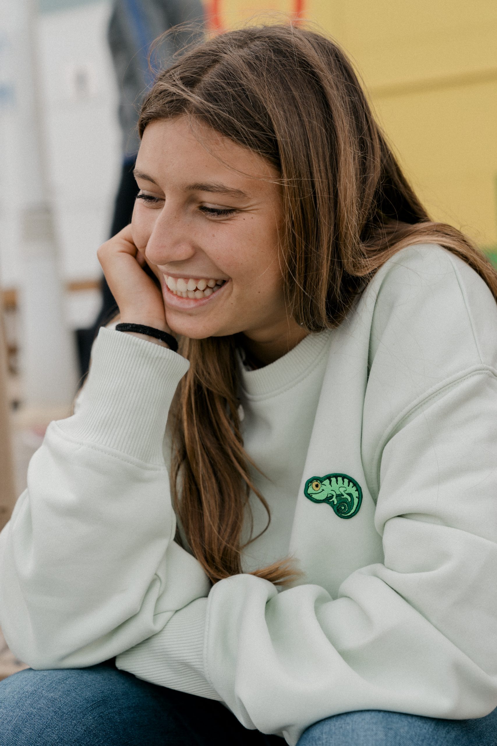 Classic Sweatshirt - Imagen 2