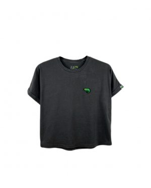 Beyond Classic 2.0 Crop Tee