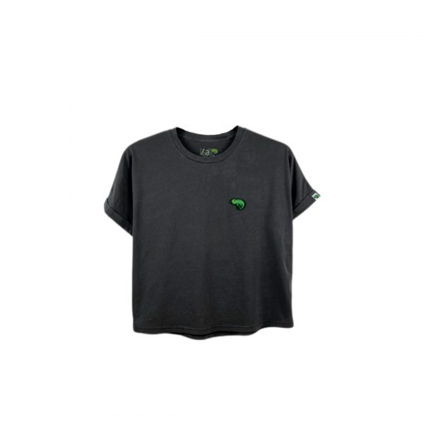 Beyond Classic 2.0 Crop Tee
