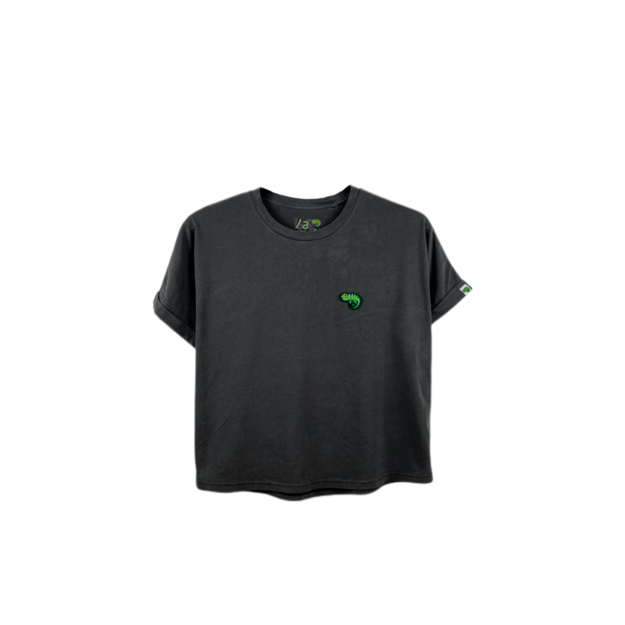 Beyond Classic 2.0 Crop Tee
