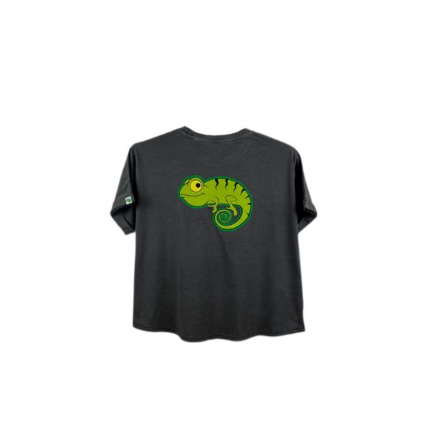 Beyond Classic 2.0 Crop Tee - Imagen 2