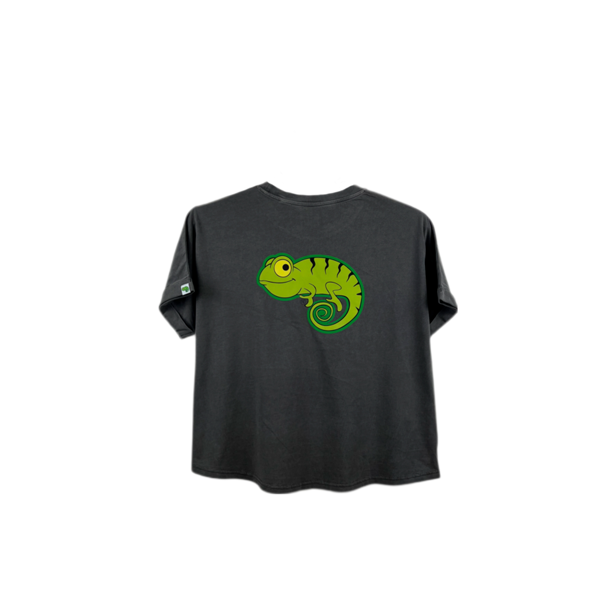 Beyond Classic 2.0 Crop Tee - Imagen 2