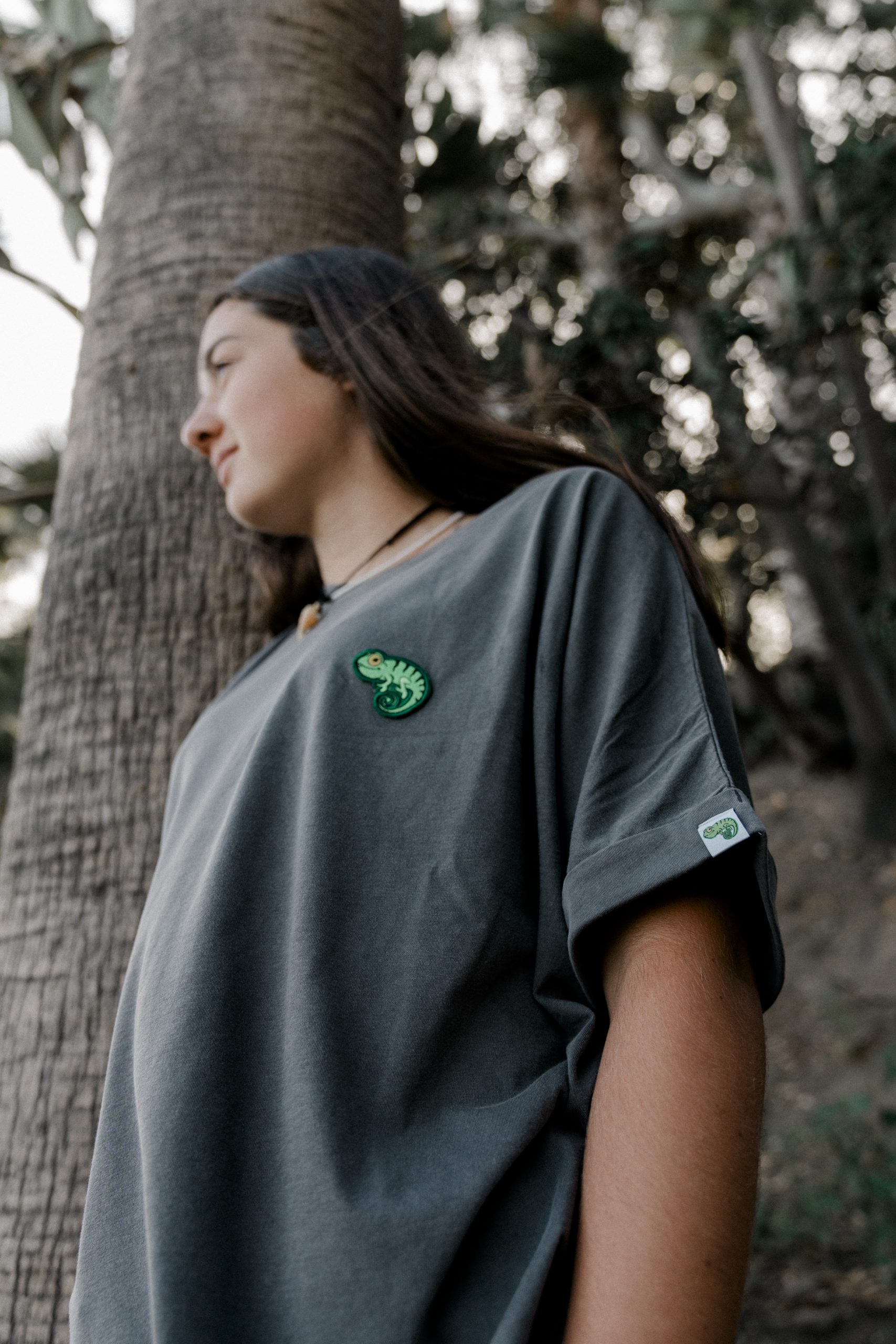 Beyond Classic 2.0 Crop Tee - Imagen 5
