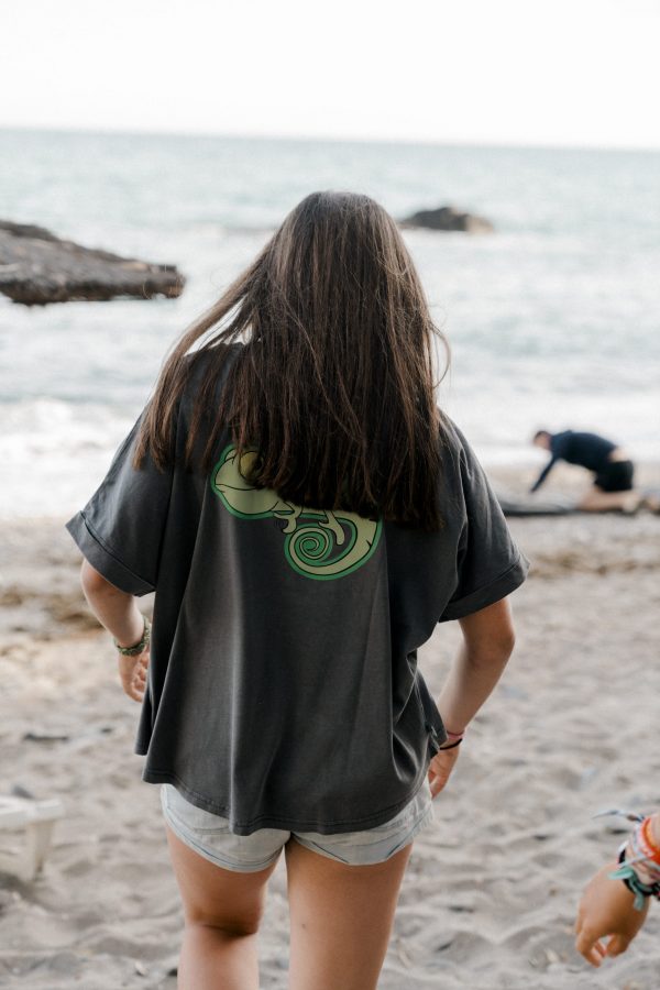 Beyond Classic 2.0 Crop Tee - Imagen 3