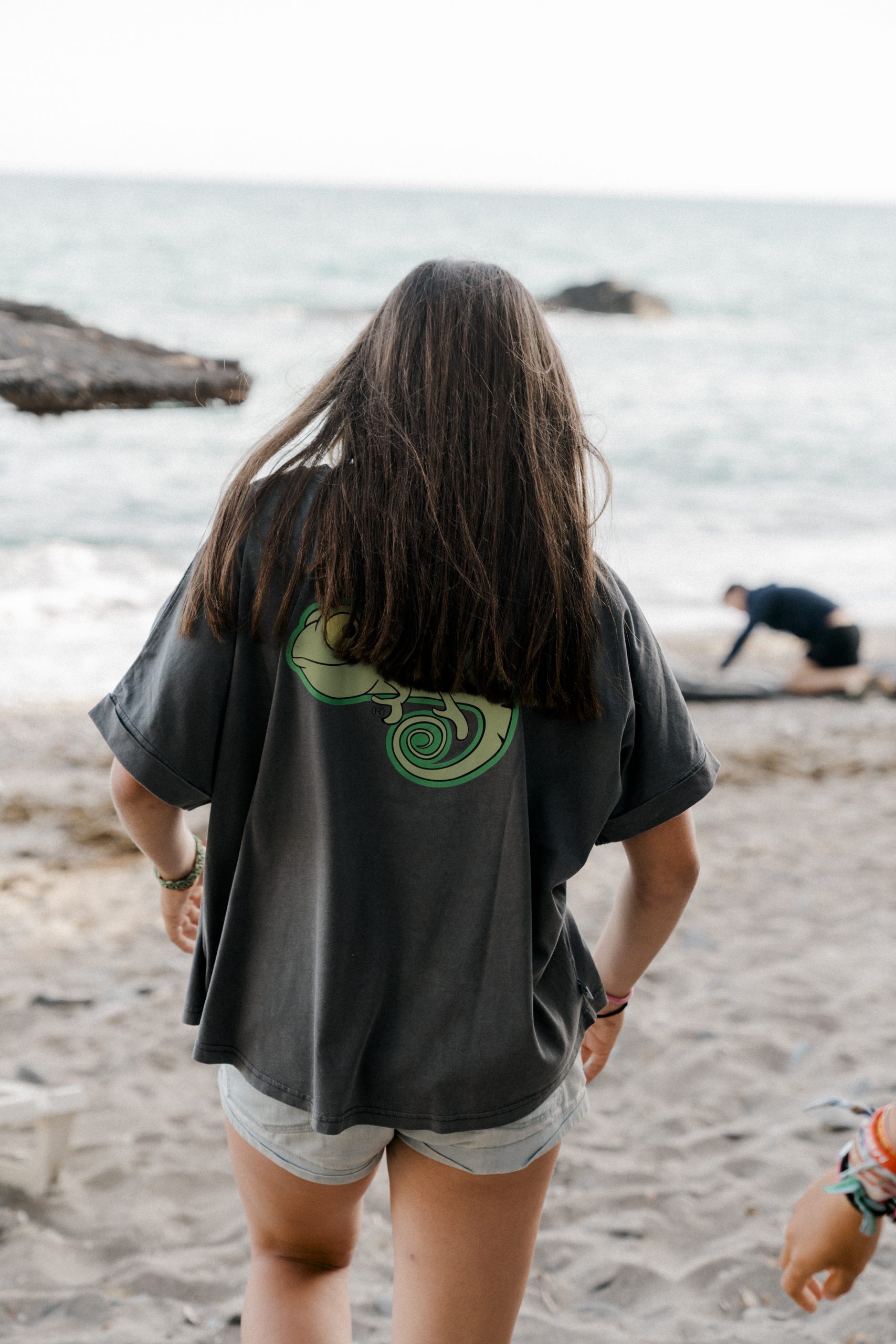 Beyond Classic 2.0 Crop Tee - Imagen 3