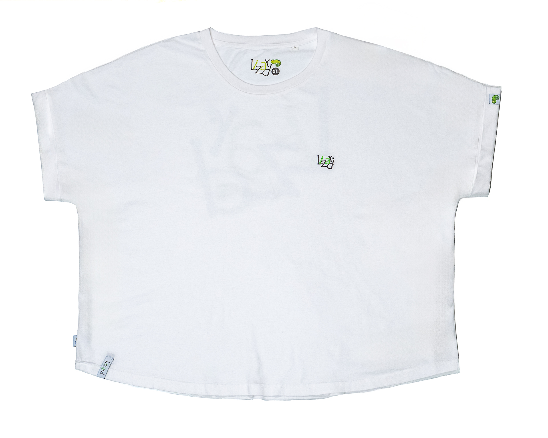 Beyond Classic Crop Tee