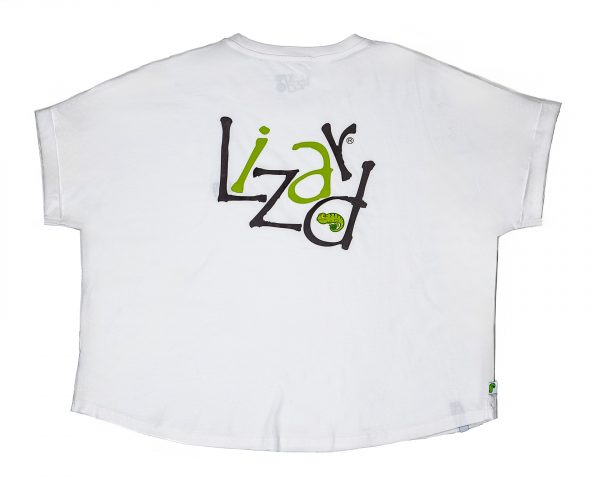 Beyond Classic Crop Tee - Imagen 2