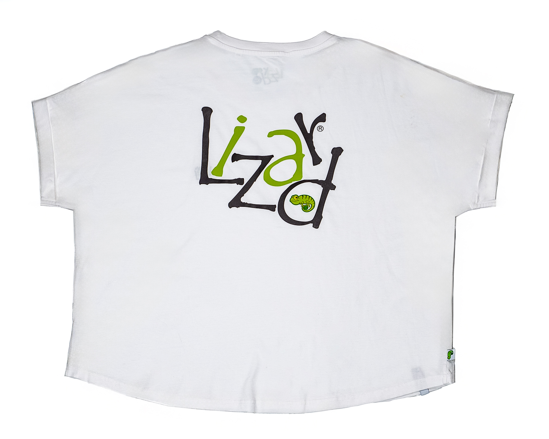Beyond Classic Crop Tee - Imagen 2