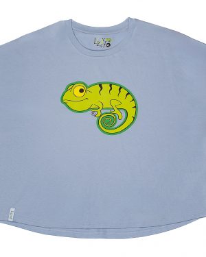 The Logo Crop Tee