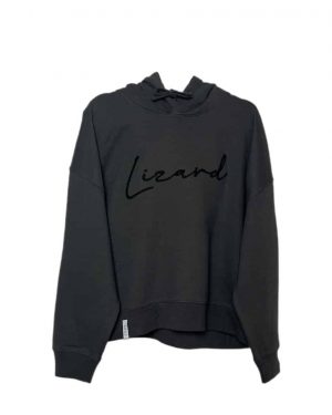 Signature Crop Hoodie