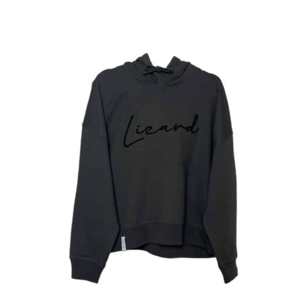 Signature Crop Hoodie