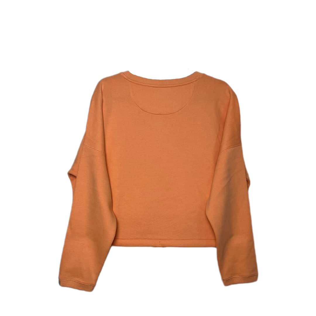 Signature Crop Sweatshirt - Imagen 2