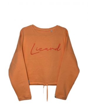 Signature Crop Sweatshirt