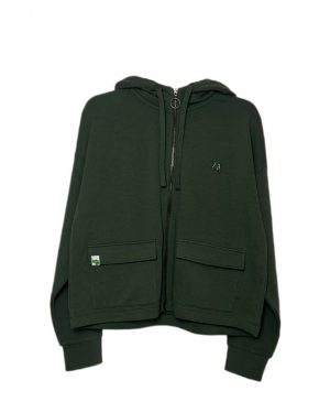 Classic Zip Hoodie