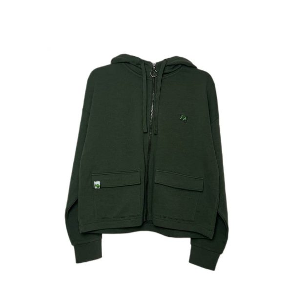 Classic Zip Hoodie