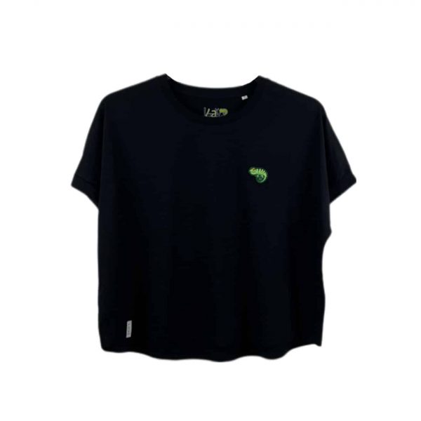 Classic Crop Tee
