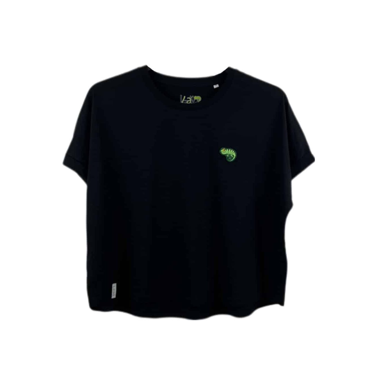 Classic Crop Tee